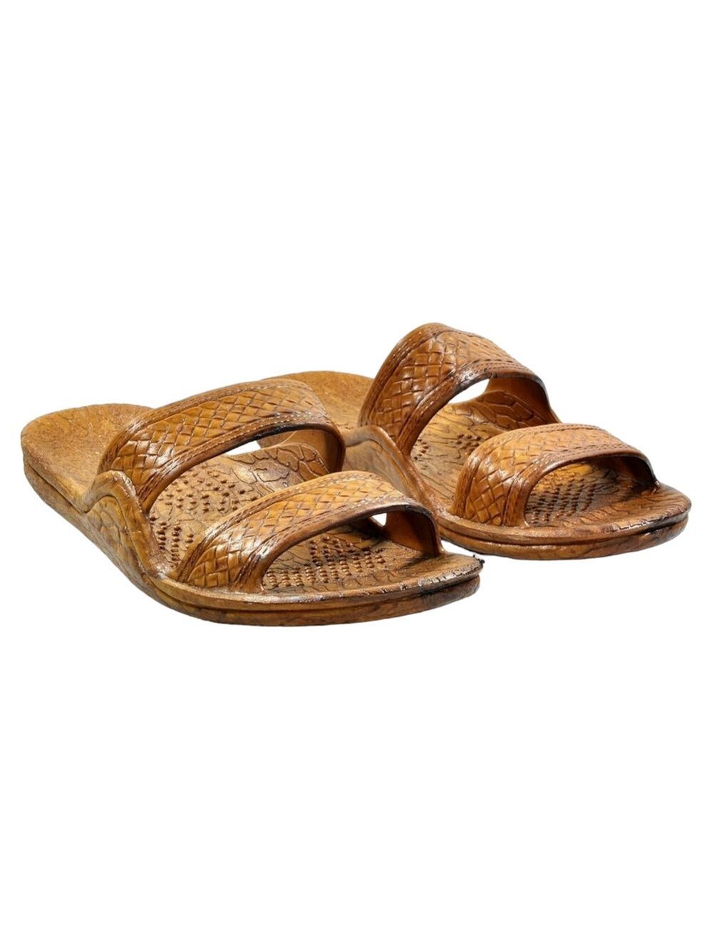 Unisex Rubber Slide on Jesus Sandal Slippers US 9